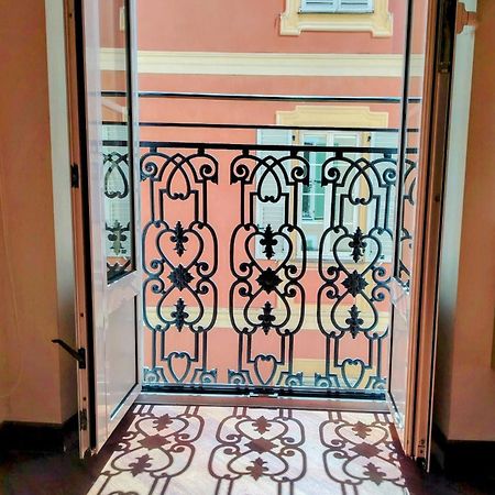 La Perle De Menton Apartment Exterior foto