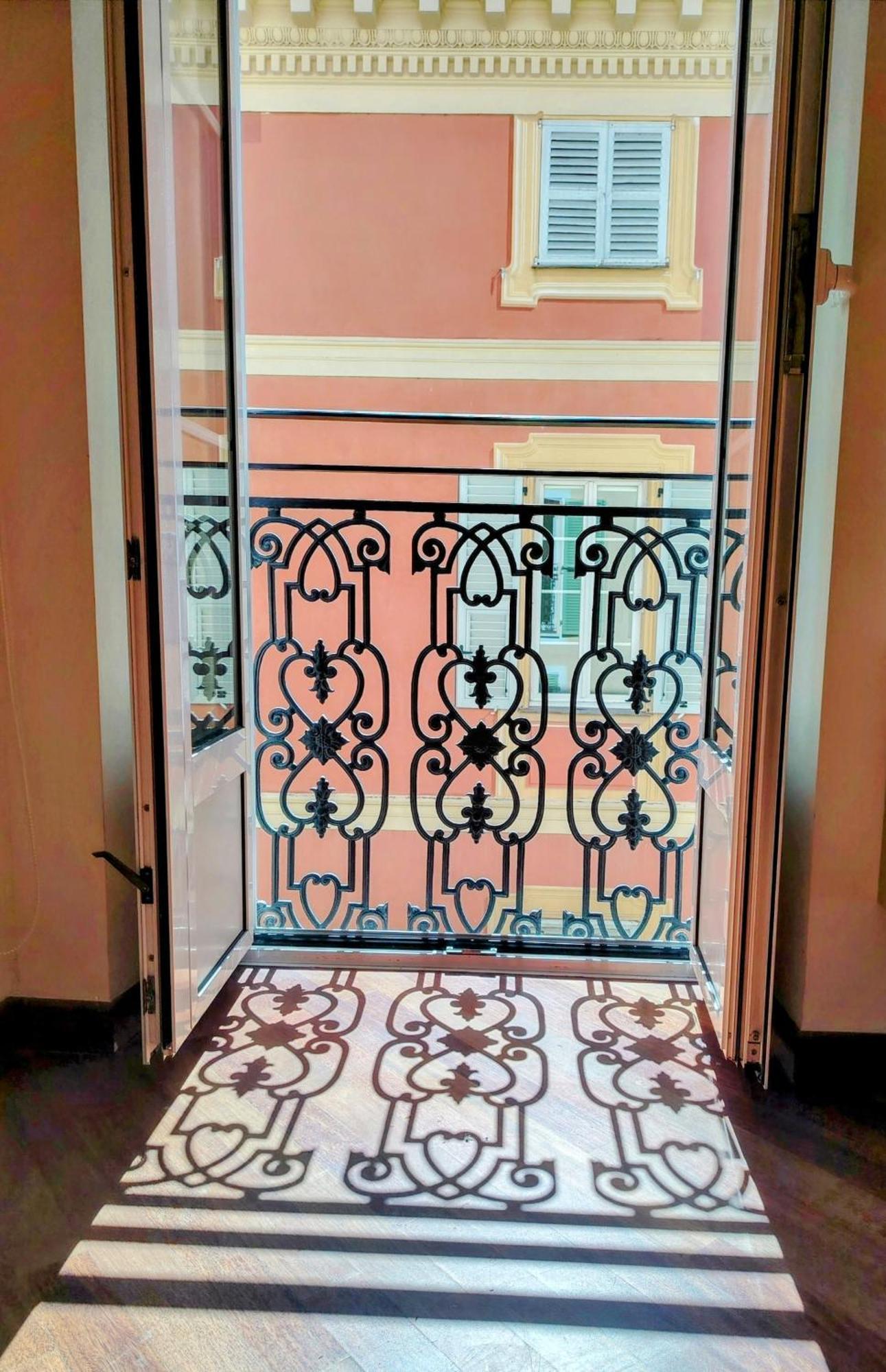 La Perle De Menton Apartment Exterior foto